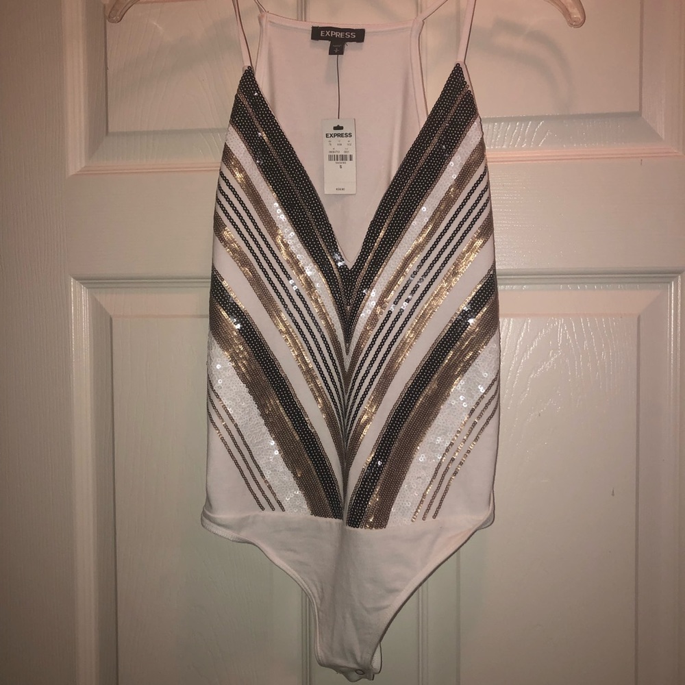 Express Women’s Bodysuit (small)